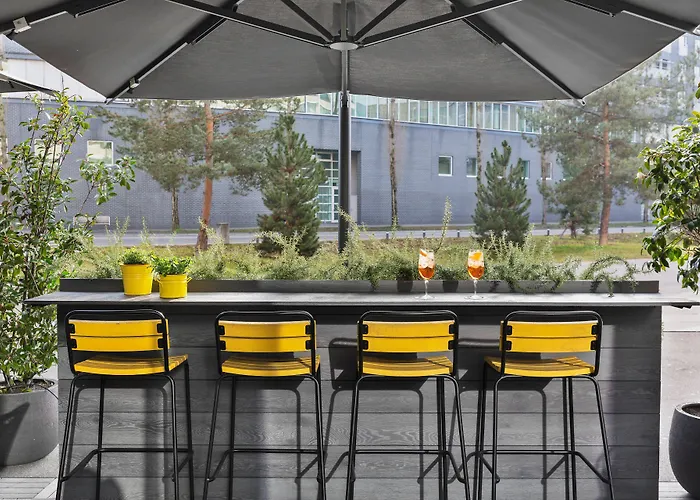 Szálloda Courtyard By Marriott North 4*