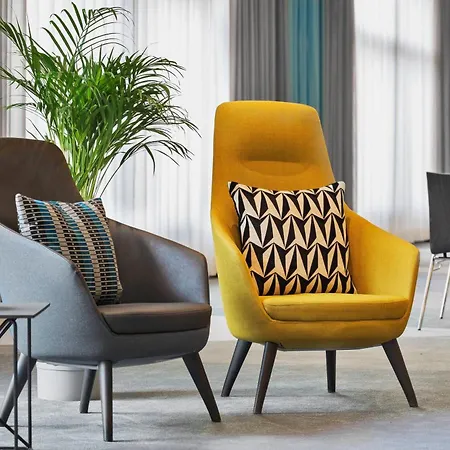 Courtyard By Marriott North Отель Цюрих