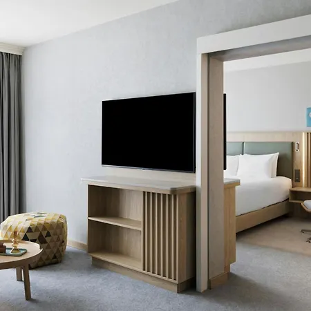 Courtyard By Marriott North 4*