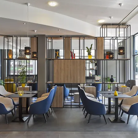 Hotel Courtyard By Marriott North Zurigo