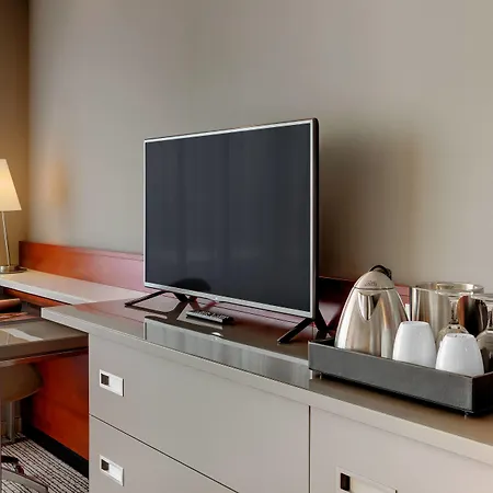Courtyard By Marriott North Hotel Zurigo