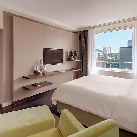 Courtyard By Marriott North 4* Zurigo