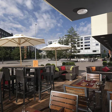 Courtyard By Marriott North Hotel Zurigo