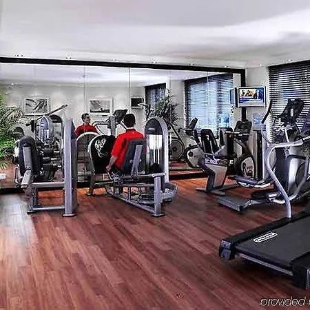 Hotel Courtyard By Marriott North 4*
