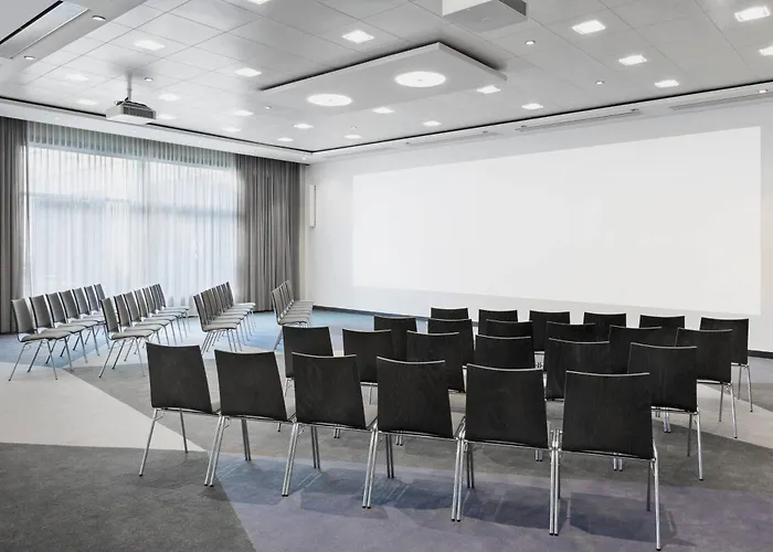 Courtyard By Marriott North Отель Цюрих