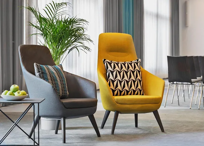 Courtyard By Marriott North Hotel Zurique