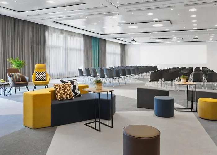 Hotel Courtyard By Marriott North Zurique