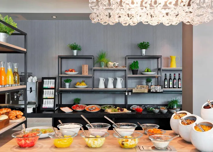 Courtyard By Marriott North 4* Zurique