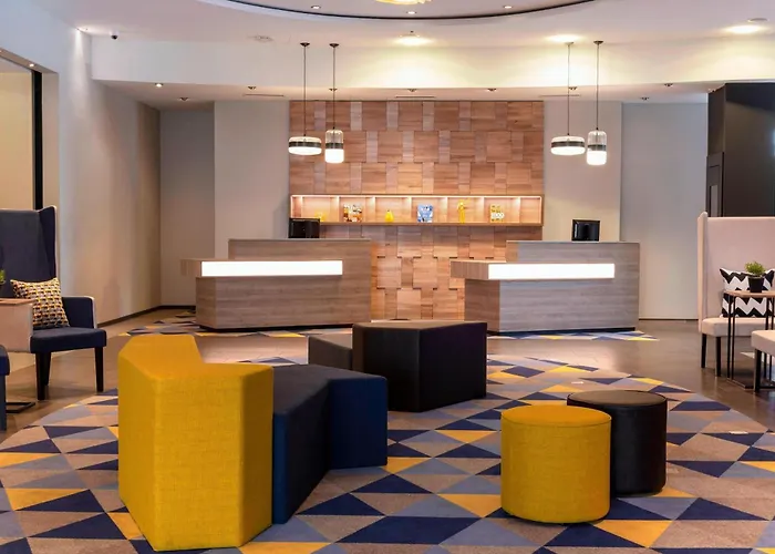 Courtyard By Marriott North 4*