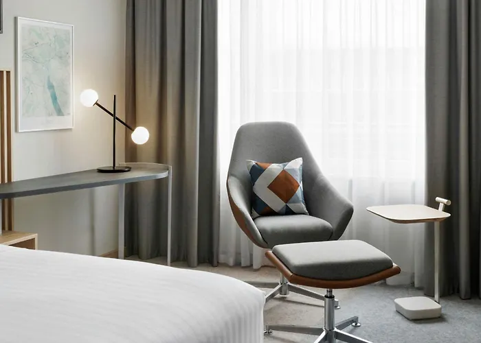 Отель Courtyard By Marriott North