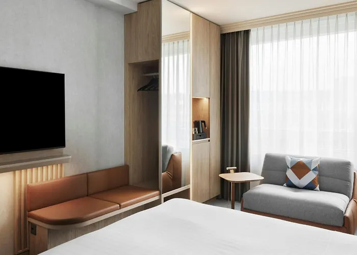 Courtyard By Marriott North 4* Цюрих