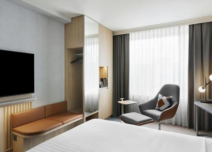 Отель Courtyard By Marriott North
