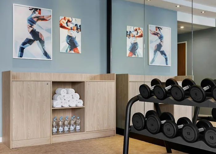 Courtyard By Marriott North 4* Цюрих