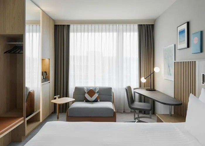 Отель Courtyard By Marriott North