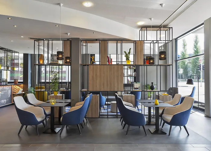 Отель Courtyard By Marriott North Цюрих