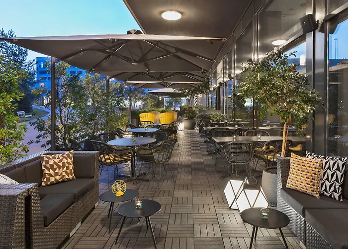 Courtyard By Marriott North Hotel Zurique