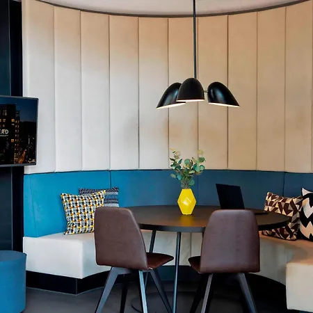 Hotel Courtyard By Marriott North 4*