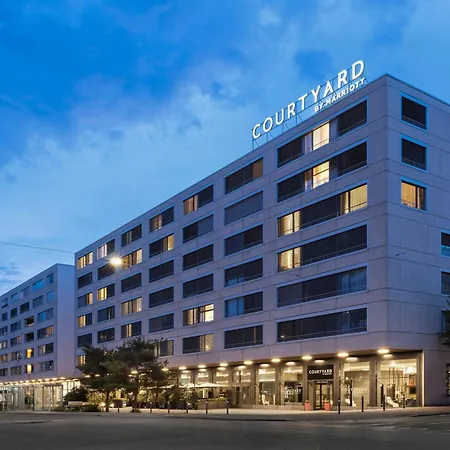 Courtyard By Marriott North 4* Zürich