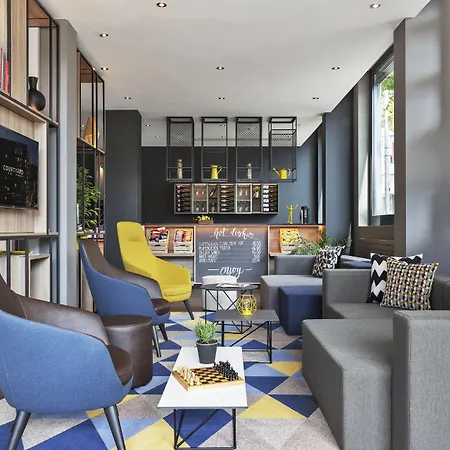 Courtyard By Marriott North 4*