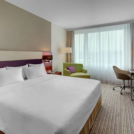 Courtyard By Marriott North Hotel 4*