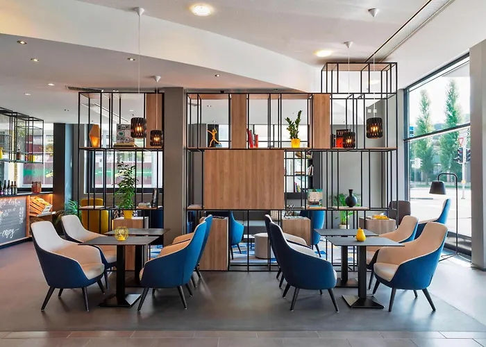 Courtyard By Marriott North Zúrich