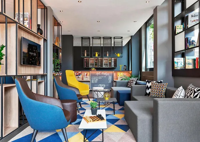 Courtyard By Marriott North 4* Zúrich