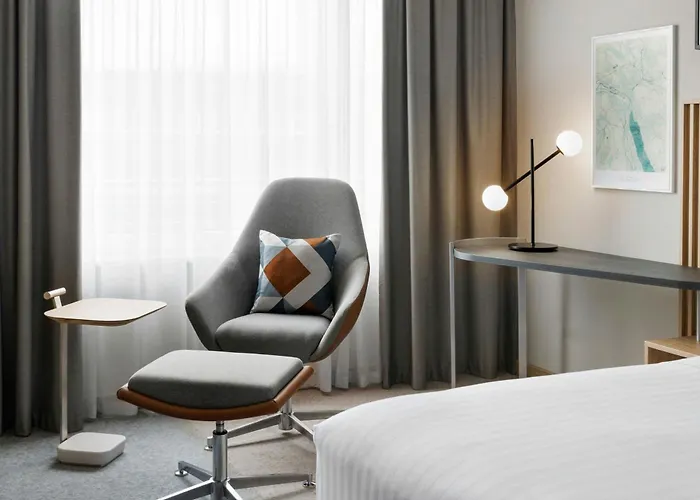 Hotel Courtyard By Marriott North Zúrich