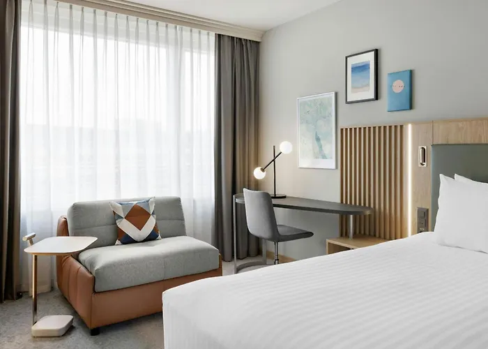Courtyard By Marriott North 4* Zúrich