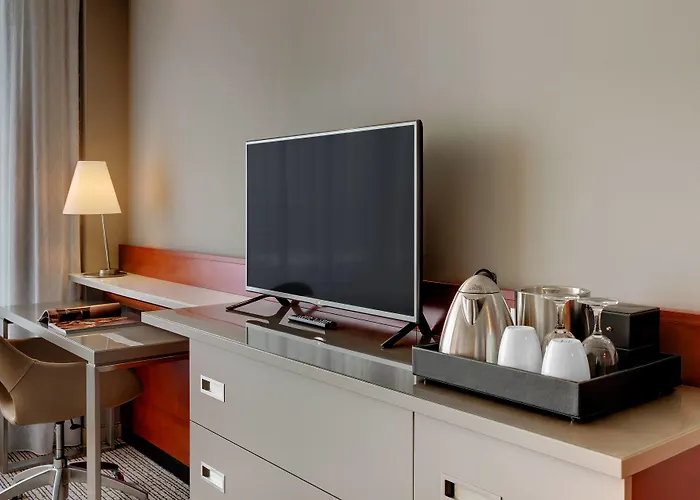 Courtyard By Marriott North Hotel Zúrich