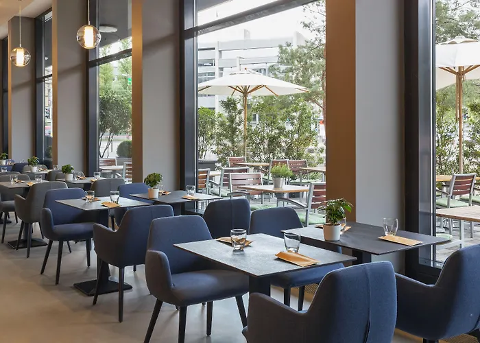 Courtyard By Marriott North Zúrich