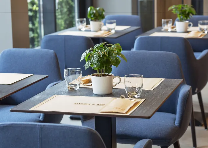 Hotel Courtyard By Marriott North Zúrich