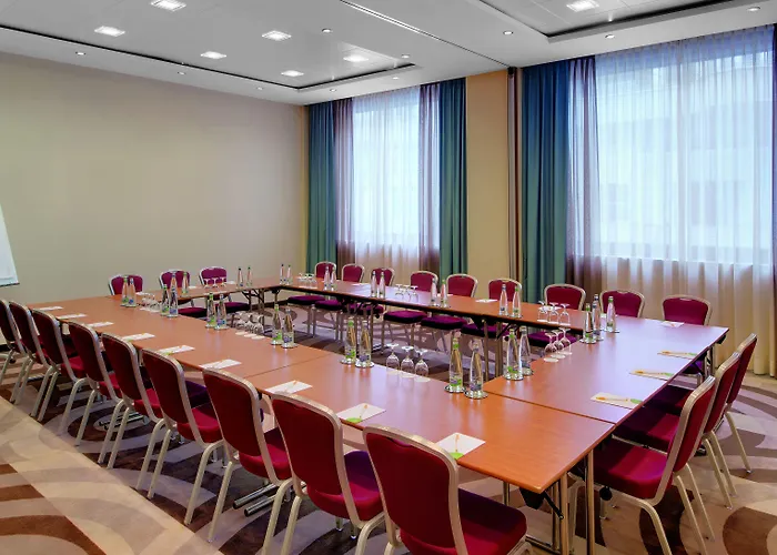 Courtyard By Marriott North 4*